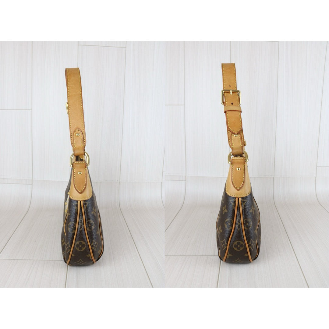 Good ( Rank AB)｜ LV Monogram Galliera PM Hand Bag ｜S25090401