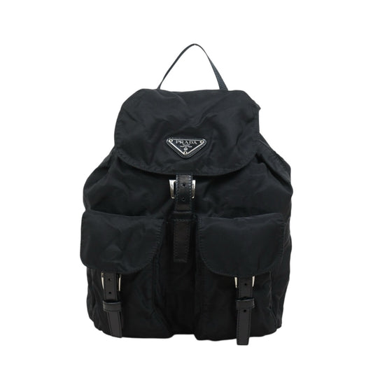 Very Good ( Rank A) ｜Prada Nylon Backpack Small  Black｜26011419