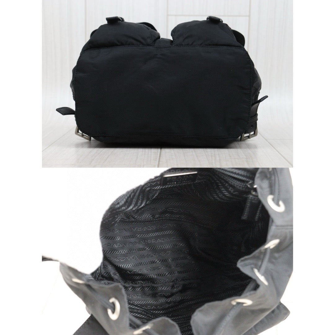 Good ( Rank AB)｜Prada Nylon Small Backpack｜25052109