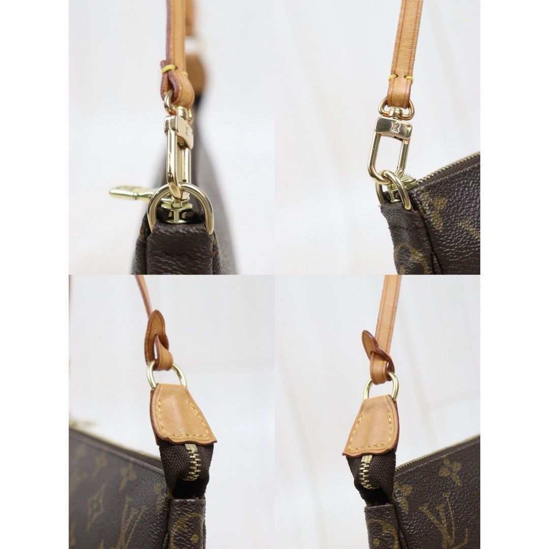 Good ( Rank AB)｜LV Monogram Pochette Accessoires ｜26021302