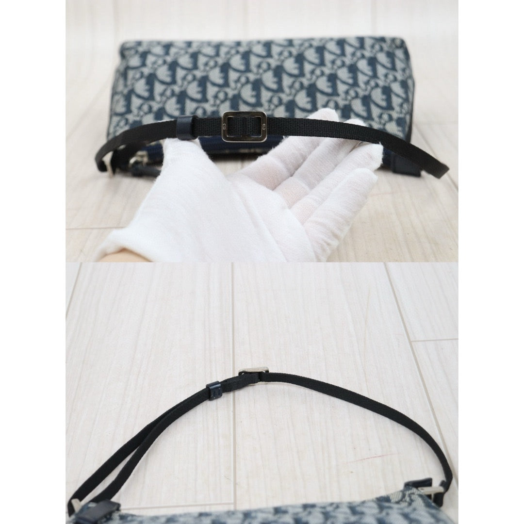 Good ( Rank AB)｜ Dior Trotter Shoulder Bag ｜25051317