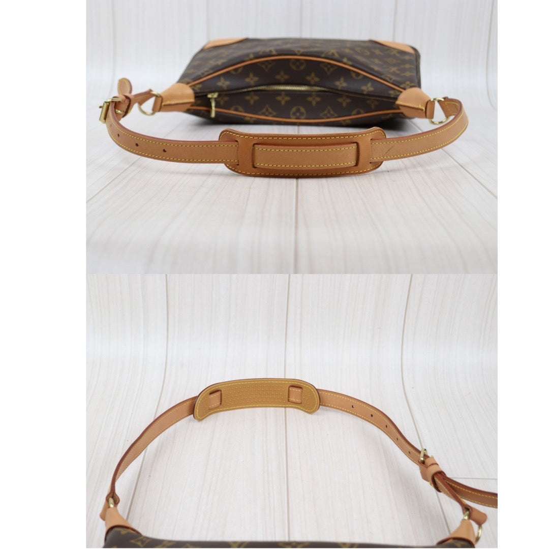 Rank A｜LV Monogram Boulogne 30 Shoulder Bag ｜24032912