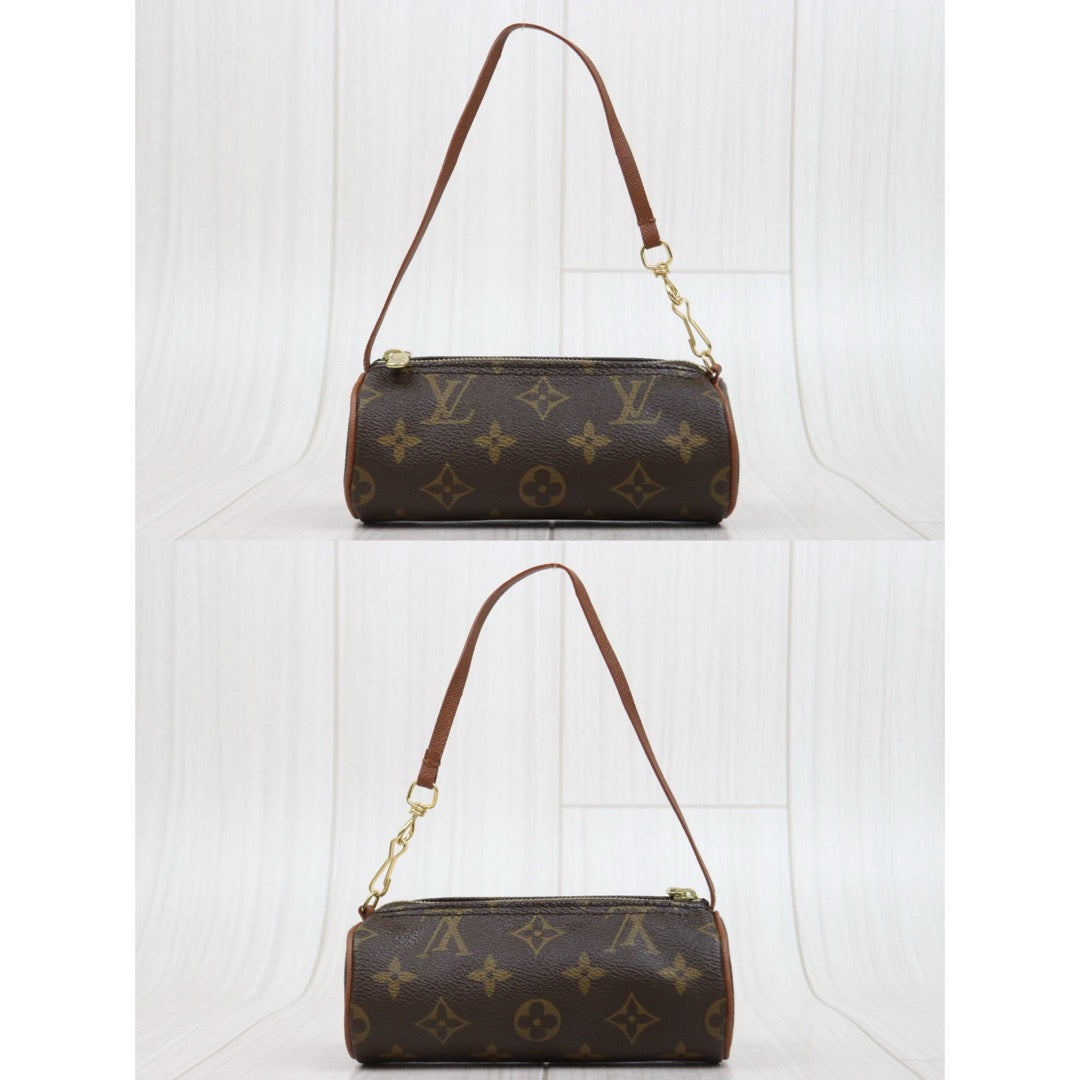 Very Good ( Rank A)｜ LV Monogram Papillon 30 Handbag ｜25121602