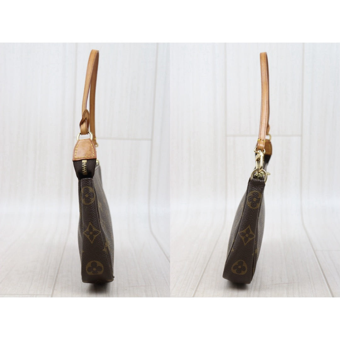 Good ( Rank AB)｜LV Monogram Pochette Accessoires ｜25051509