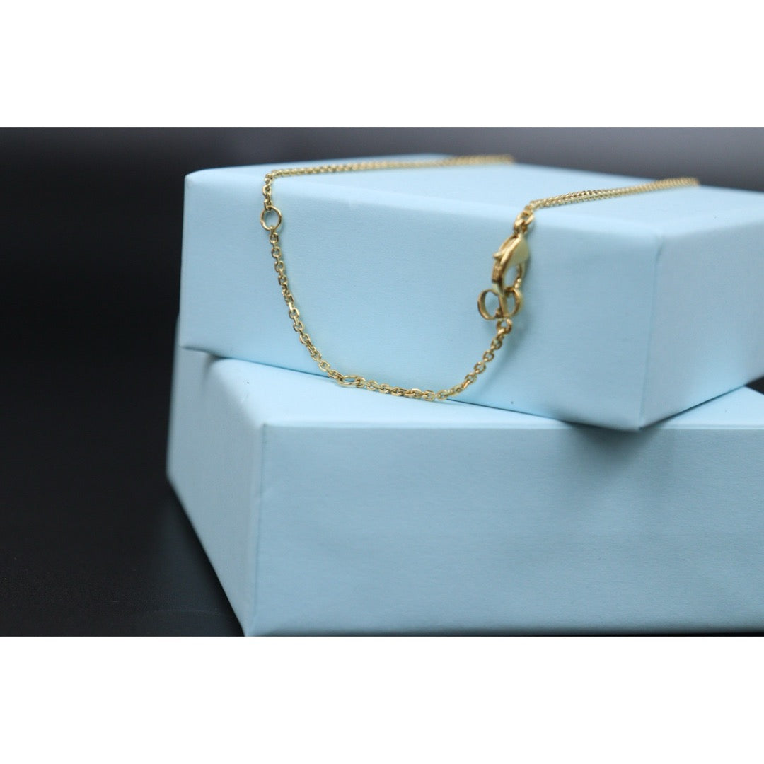 Good ( Rank AB) ｜ Dior CD  Rhinestone Necklace ｜V25121111