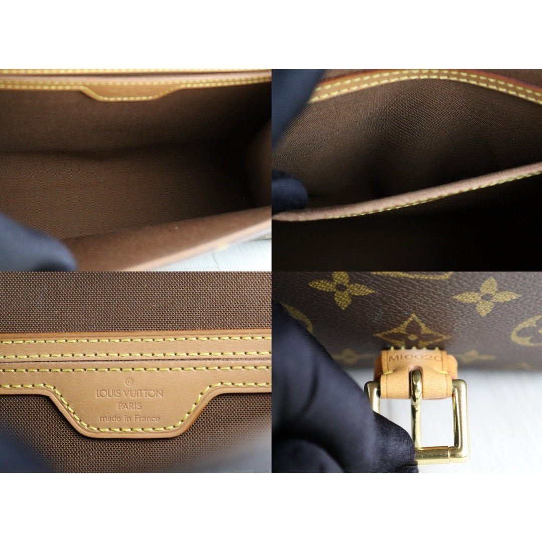 Good ( Rank AB)｜LV Monogram Bel Air ShoulderBag｜H24093003