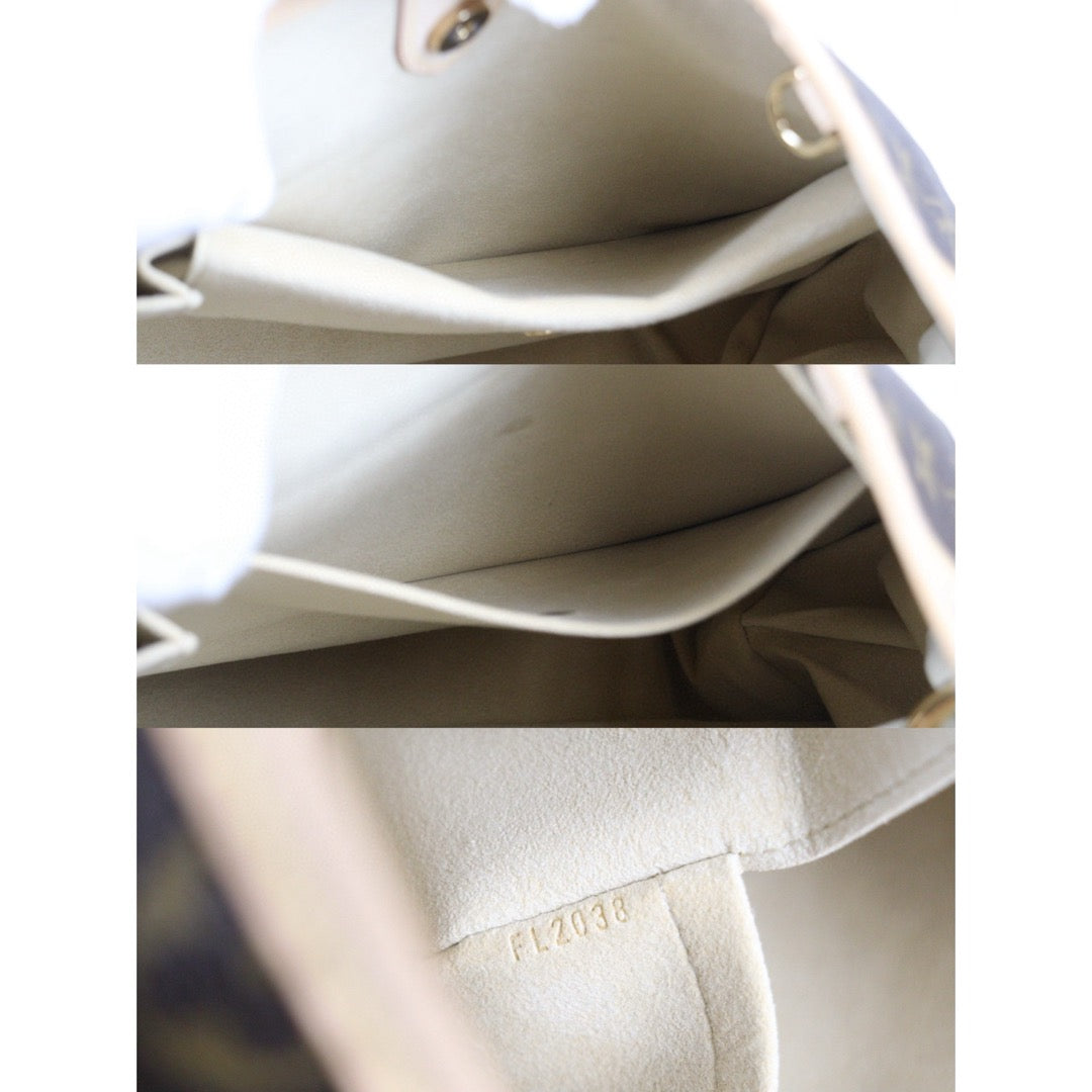 Excellent（Rank SA）｜ LV Monogram Galliera GM Hand Bag ｜S25020907