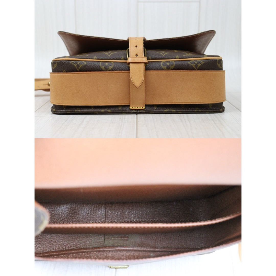 Rank AB｜ LV Vintage Monogram Cult Ciel Shouldbag GM ｜24051620