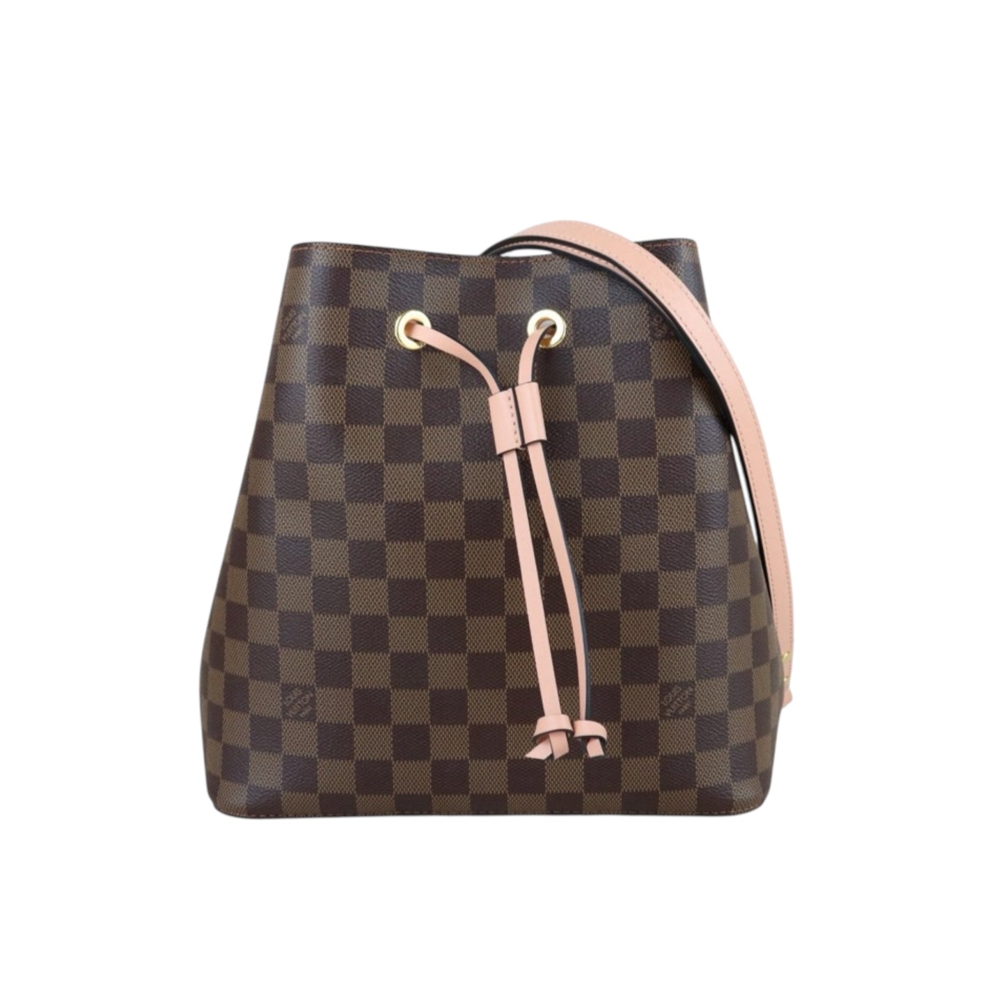 Very Good ( Rank A) ｜ LV Damier Neo Noe Shoulder Bag Pink｜X25051207