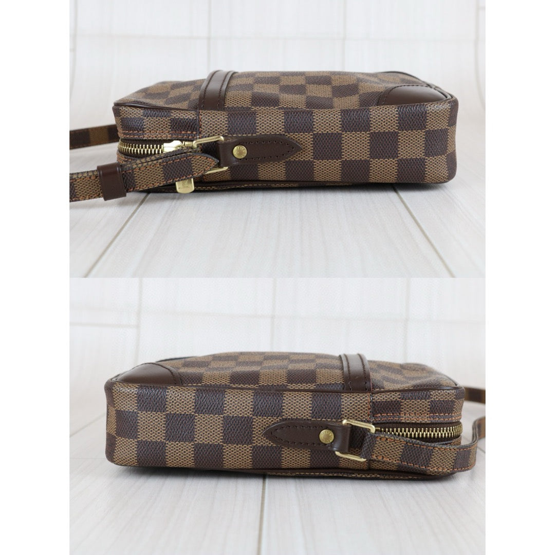 Very Good ( Rank A) ｜ LV Damier Camera Shoulder Bag｜S24112606