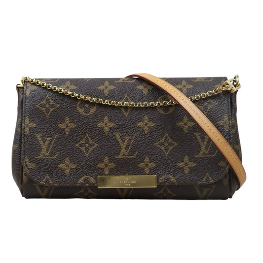 Good ( Rank AB)｜ LV Monogram Favorite PM Shoulder Bag｜S24102405