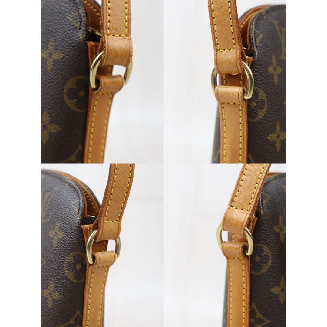 Rank AB ｜ LV Monogram Droo Shoulder Bag ｜24062806