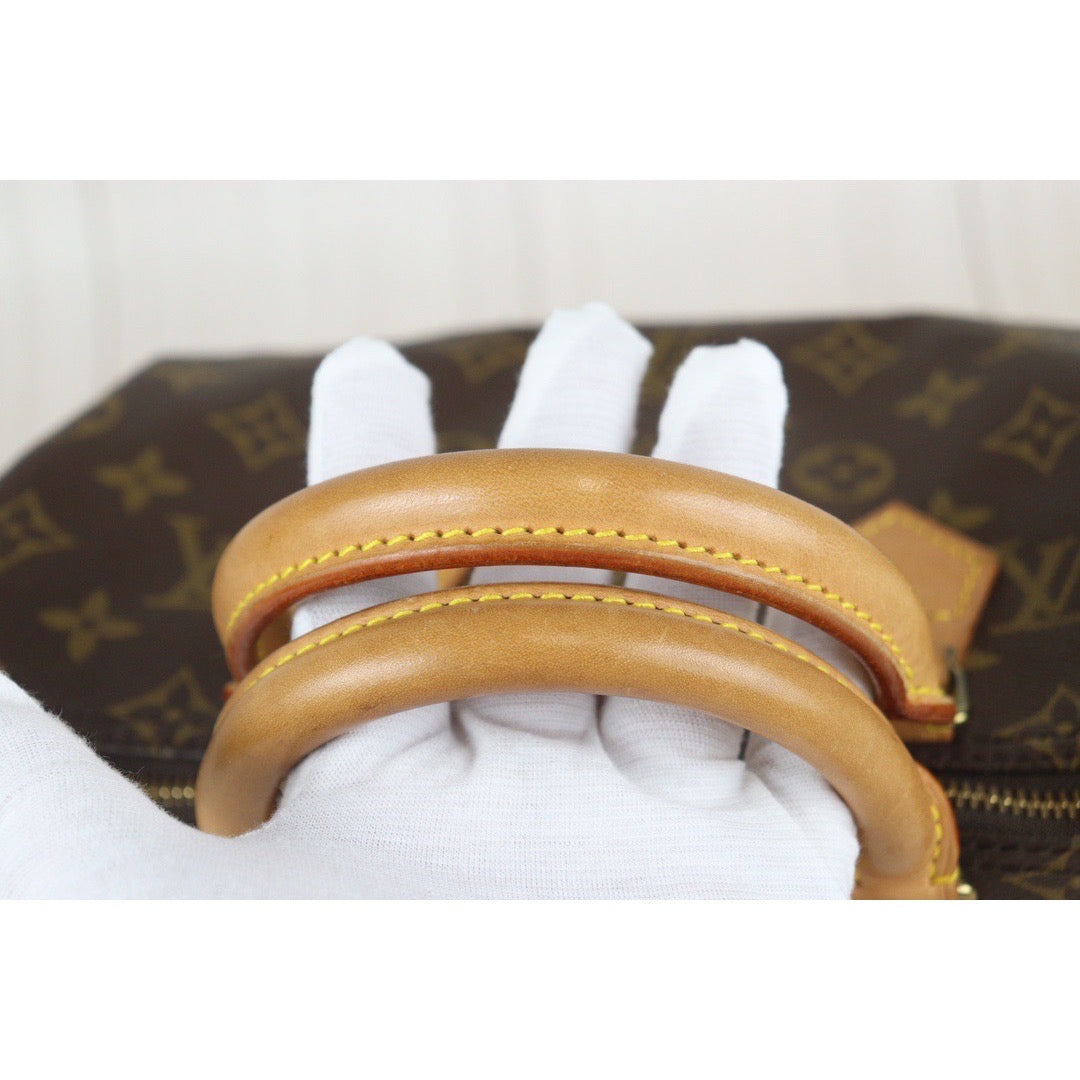 Rank AB ｜ LV Monogram Speedy 25 ｜23042504 – BRAND GET