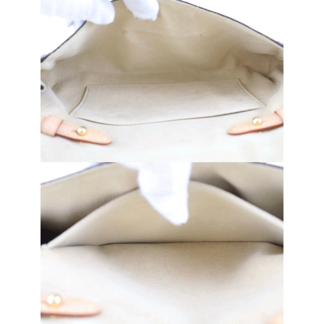 Include Entrupy Certificate of Authenticity｜Good ( Rank AB)｜ Louis Vuitton Monogram  Pochette Beverly  Shoulder Bag ｜Z26100801
