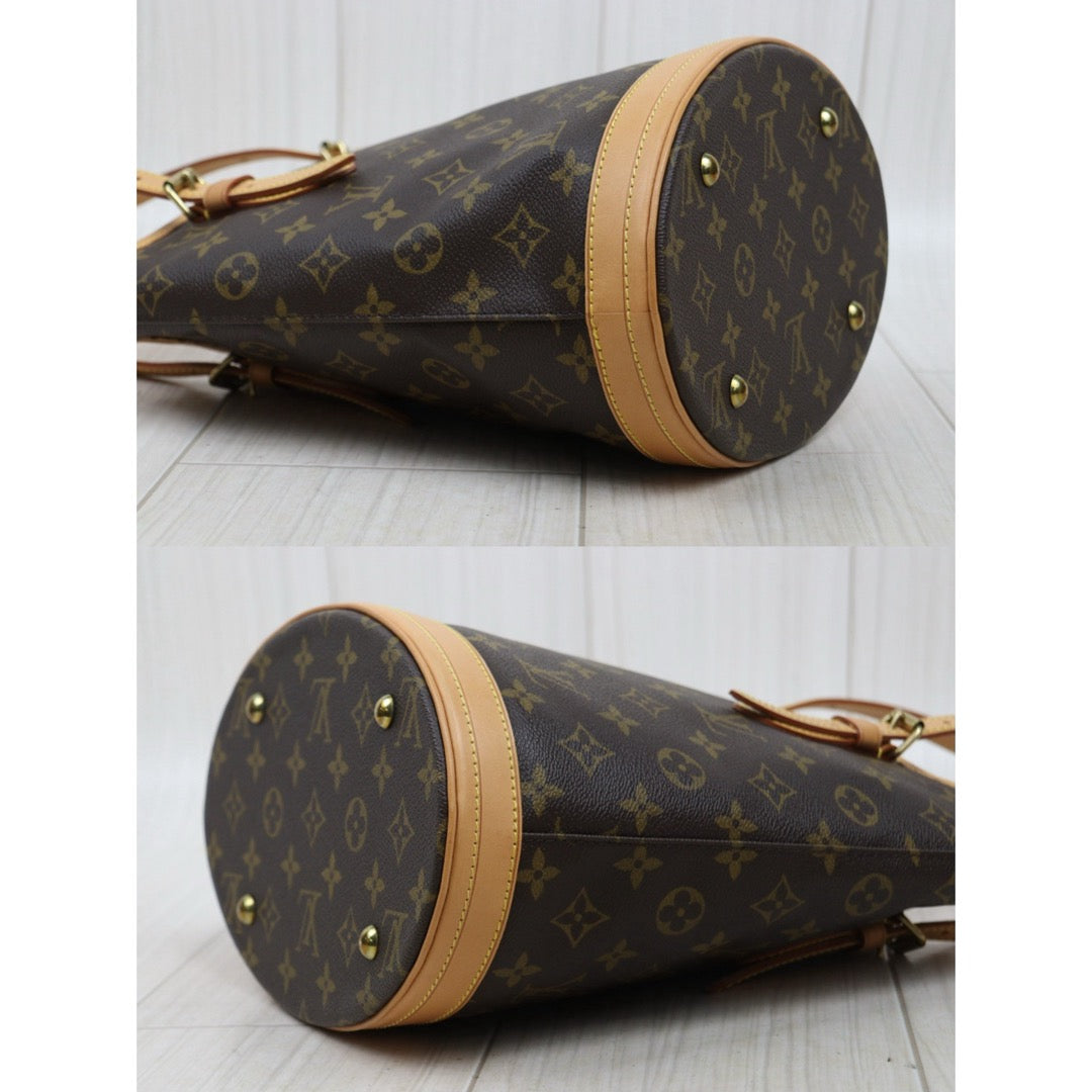 Very Good ( Rank A)｜ LV Monogram  Petit Bucket PM Tote Bag  ｜25103003