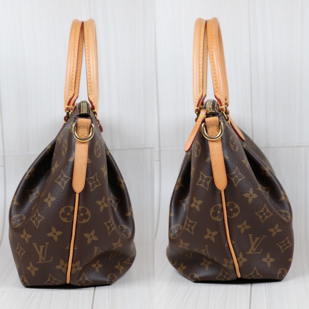 Rank A ｜ LV Monogram Chulen MM HandBag ShoulderBag｜S24042402