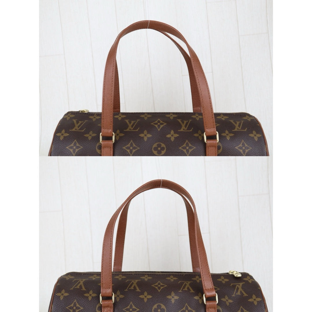 Very Good ( Rank A) ｜ LV Monogram Papillon 30 Handbag ｜S25091004