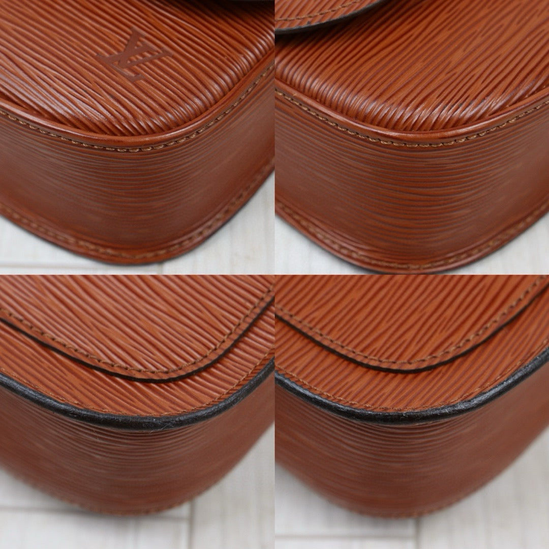Good ( Rank AB)｜ LV Epi Saint Cloud PM Shoulder Bag ｜25042112