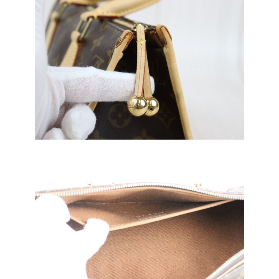 Rank AB｜ LV Monogram Popankuru Handbag ｜24031413