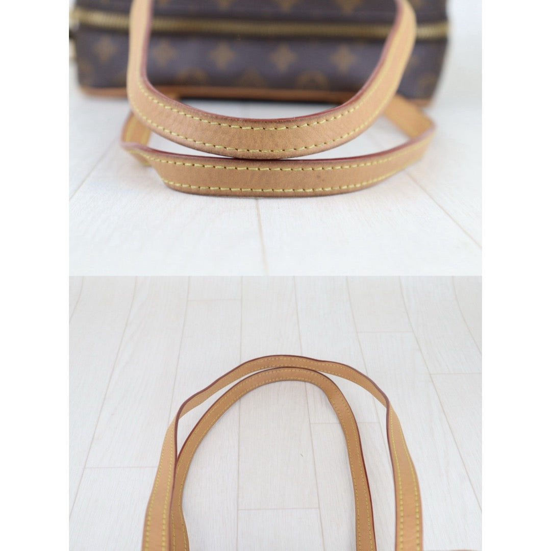 Good ( Rank AB)｜ LV Monogram Cite MM Shoulder Bag  IC Chips Model｜S25092801