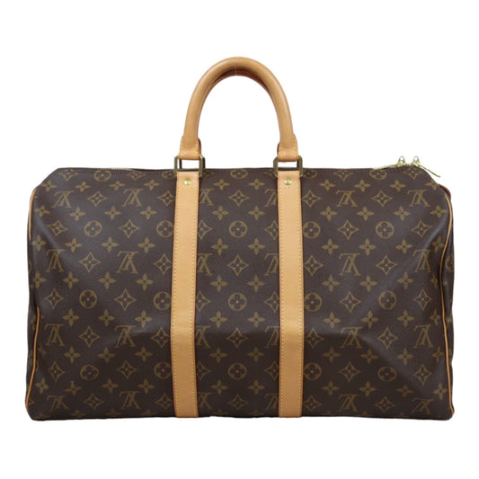 Rank AB ｜ LV Monogram Keypol Bandrière 45 ｜23121412