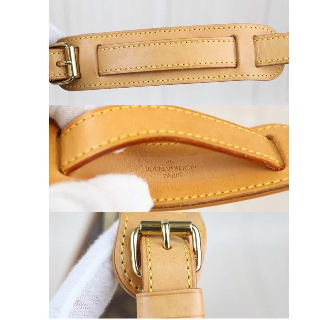 Rank A｜LV Monogram Boulogne 30 Shoulder Bag ｜23121406