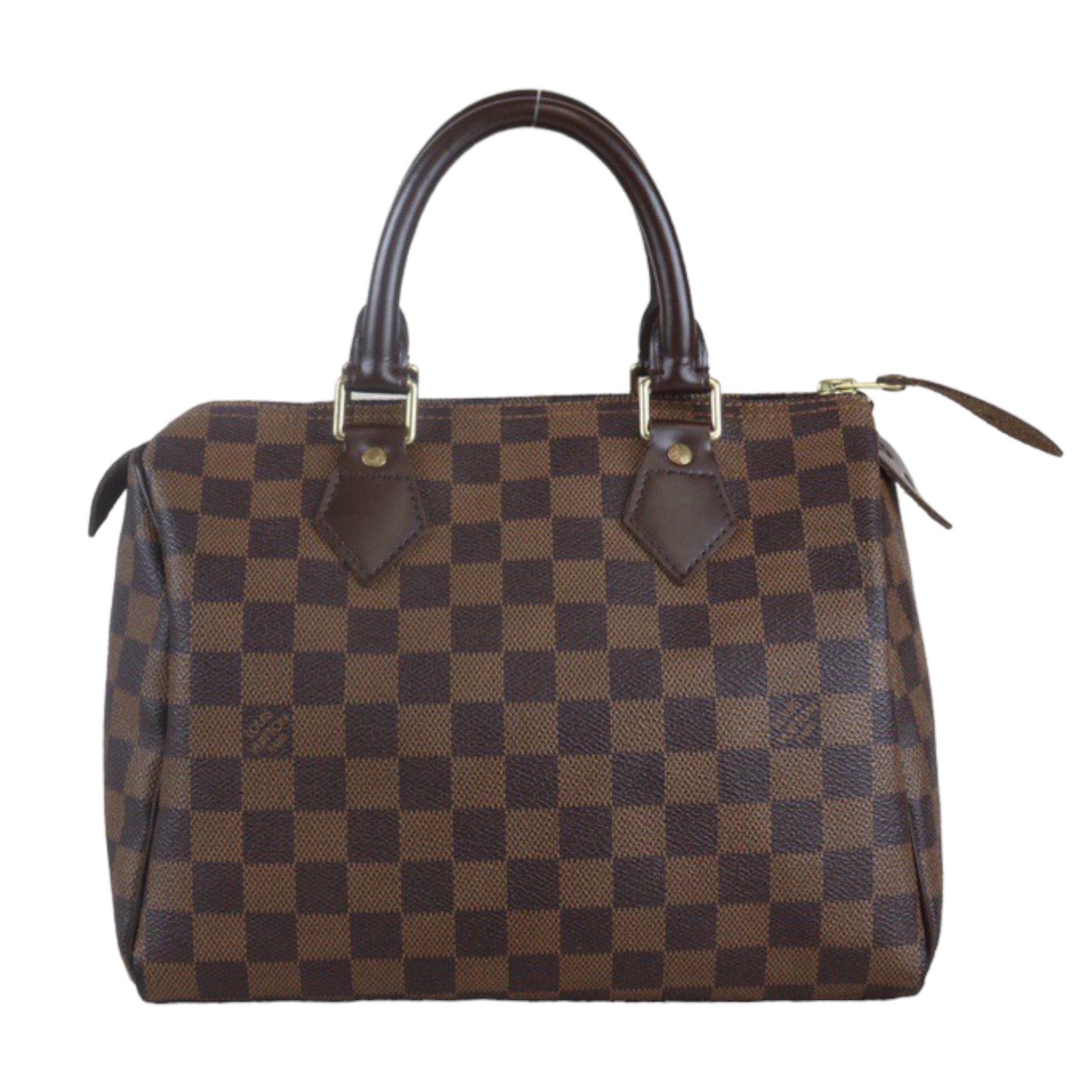 Rank AB ｜ LV Damier Speedy 25 HandBag ｜23090705