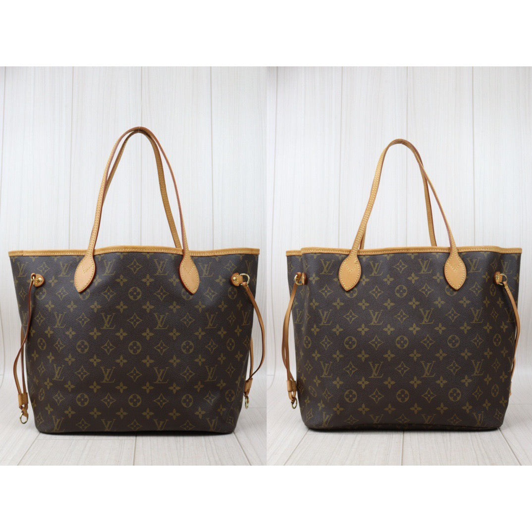 Rank AB ｜ LV Monogram Neverful MM ShoulderBag ｜P24051334