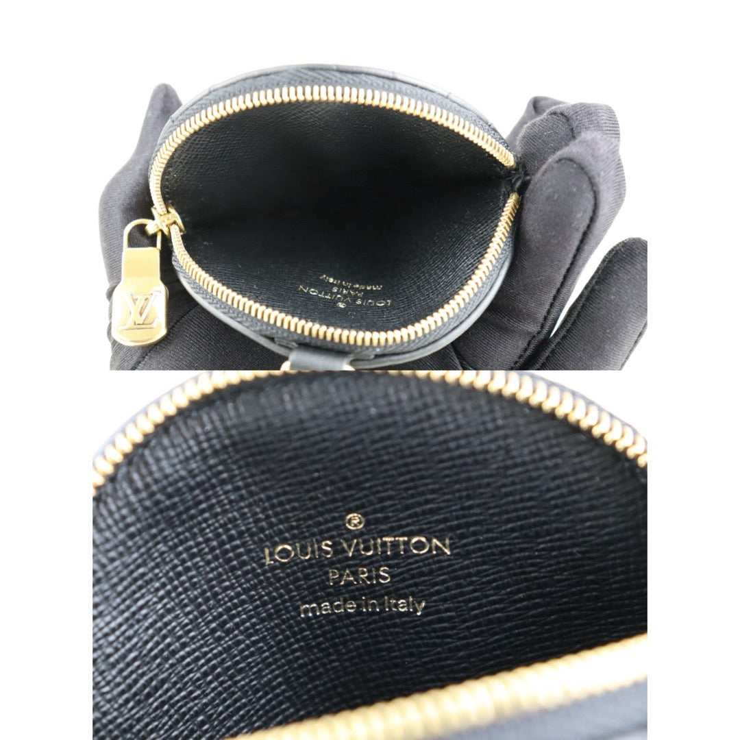 Very Good ( Rank A)｜ LV New Wave Multi Pochette  Black ｜H25063005