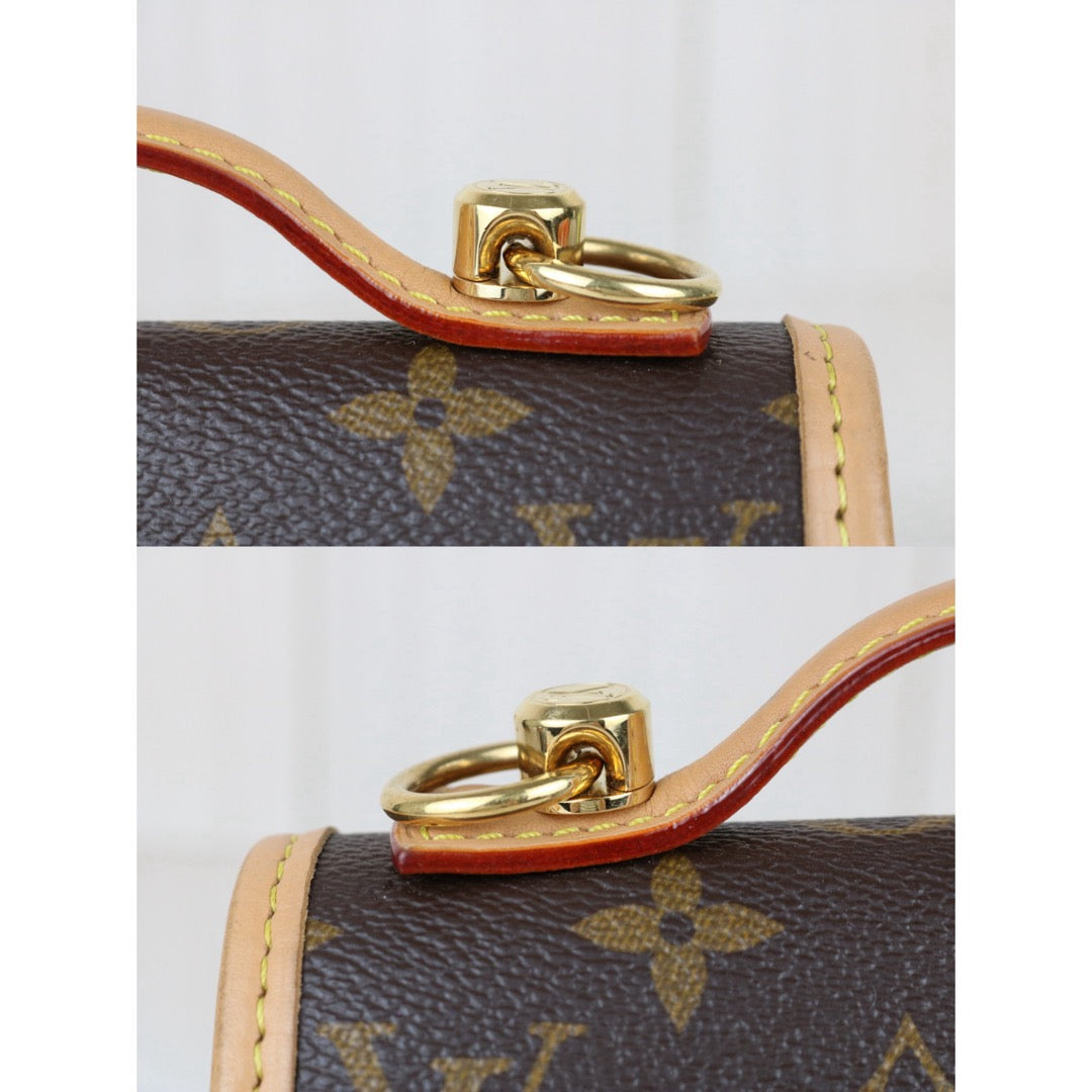 Include Entrupy Certificate of Authenticity｜Good ( Rank AB)｜Louis Vuitton Monogram Ivy ShoulderBag  Current Model｜S26060126