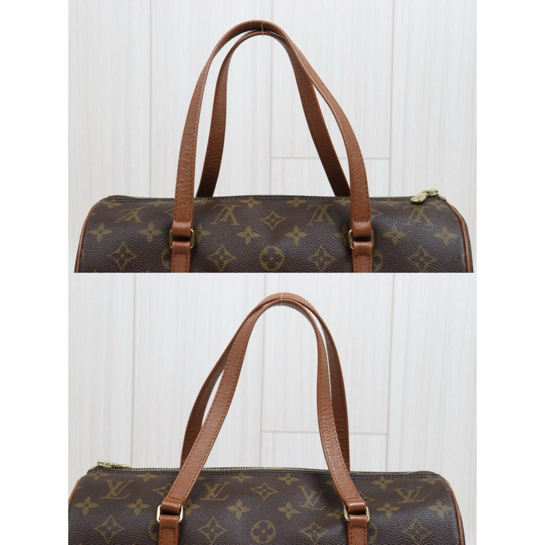 Include Entrupy Certificate of Authenticity｜Very Good ( Rank A)｜ Louis Vuitton Monogram Papillon 30 Handbag ｜26061202