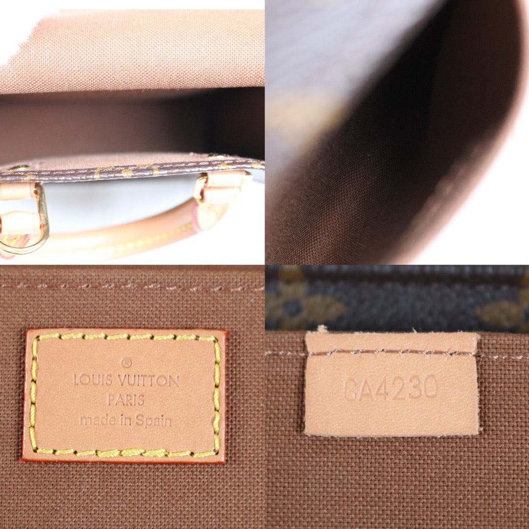 Rank SA ｜ LV Monogram Sac Pra MINI Tote Bag Shoulder Bag｜S24041502