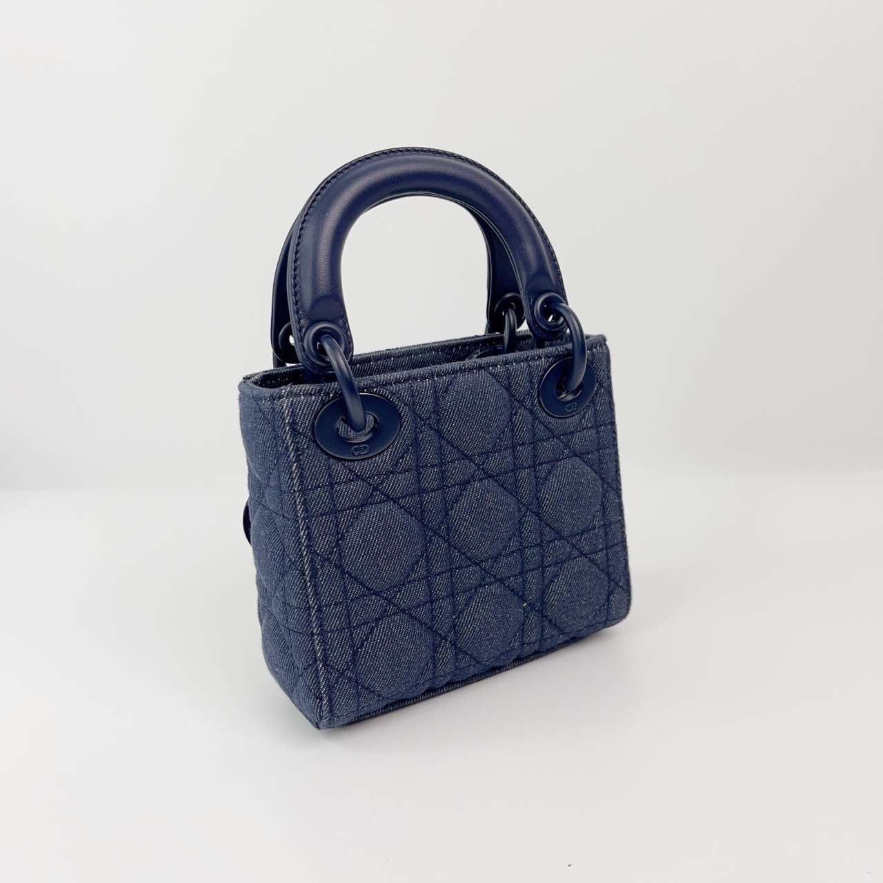 Rank SA ｜ Dior Denim Baby Dior Hand Shoulder Bag ｜2212112