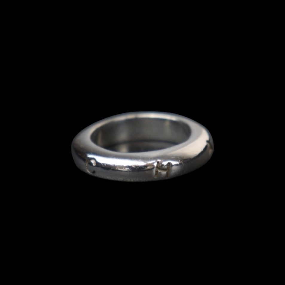 Rank A ｜Chanel Silver 925 Ring #12｜V23071415-2