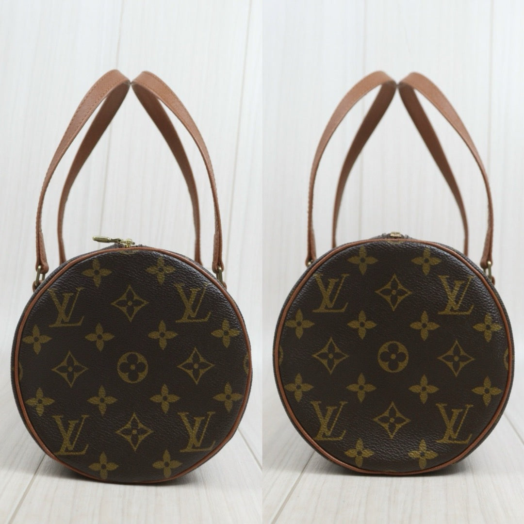 Include Entrupy Certificate of Authenticity｜Good ( Rank AB)｜ Louis Vuitton Monogram Papillon 30 Handbag ｜26100501