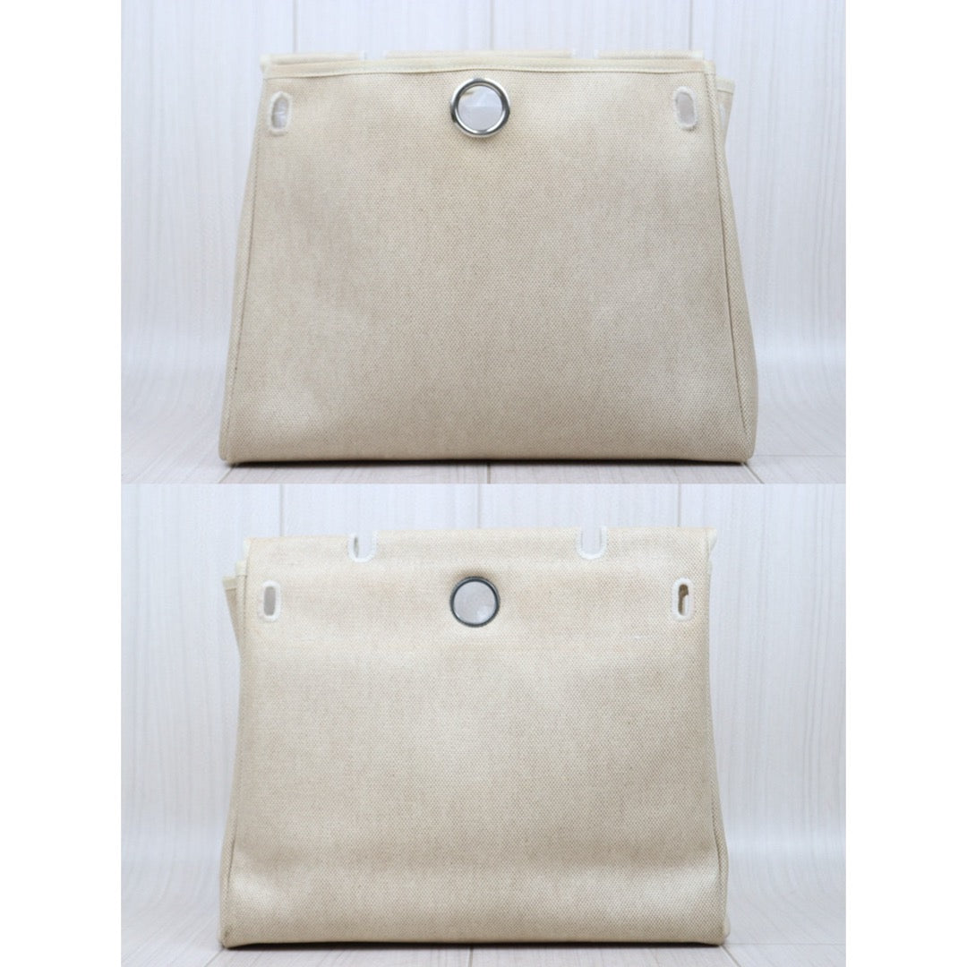 Good ( Rank AB)｜ HERMES Herbag PM □E Shoulder Bag  Made In 2001 Year｜25052202