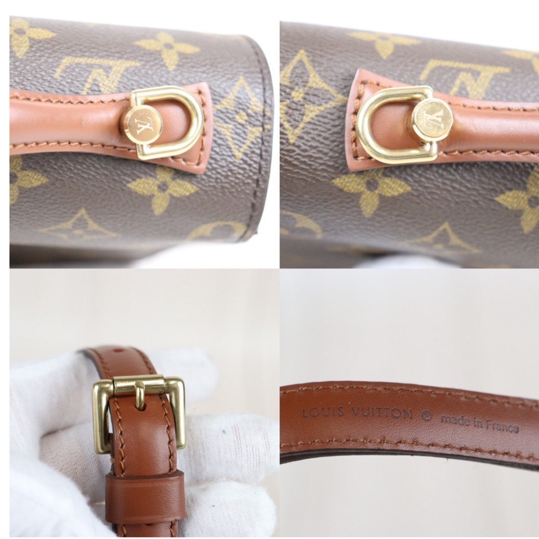 Rank A｜ LV Monogram Monceau26 Shoulder Bag ｜23112322