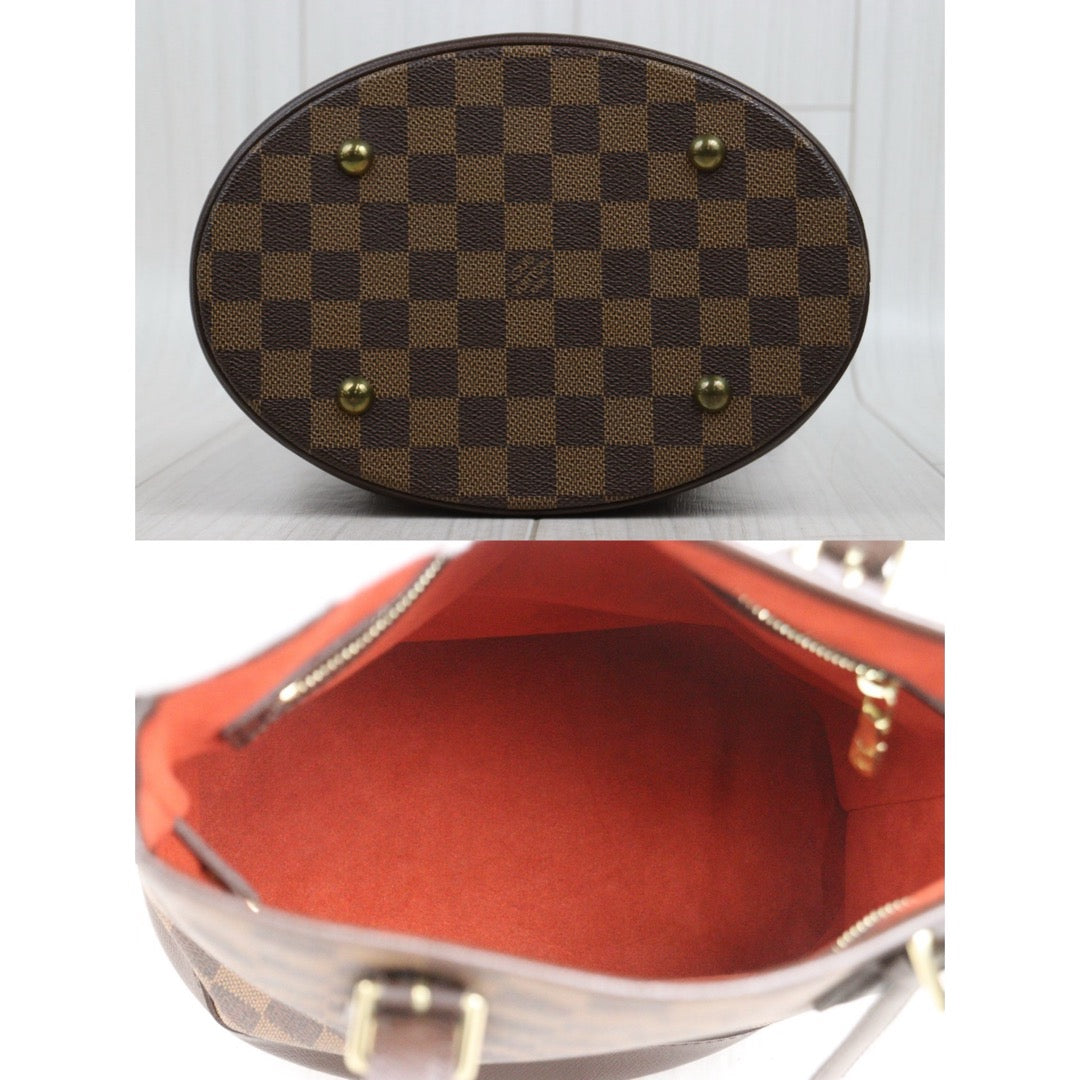 Very Good ( Rank A)｜LV Damier Male Handbag With Pouch｜25121603
