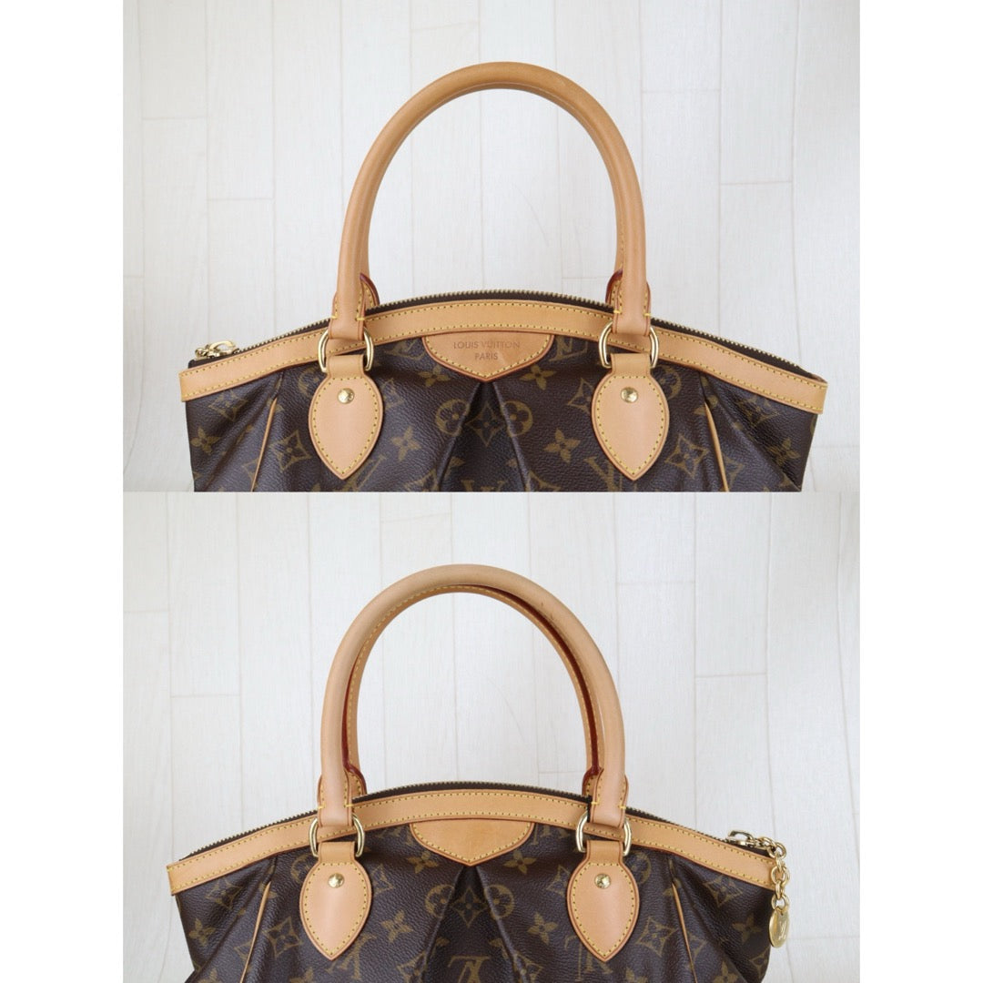 Include Entrupy Certificate of Authenticity｜Very Good ( Rank A) ｜Louis Vuitton Monogram Tivoli PM ShoulderBag ｜S26090735
