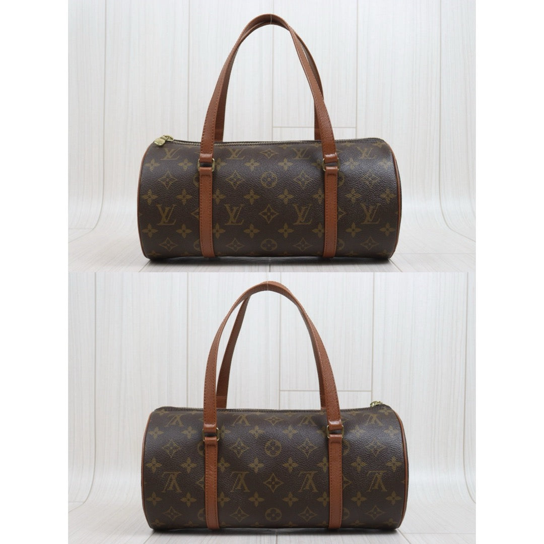 Include Entrupy Certificate of Authenticity｜Very Good ( Rank A)｜ Louis Vuitton Monogram Papillon 30 Handbag ｜26070310