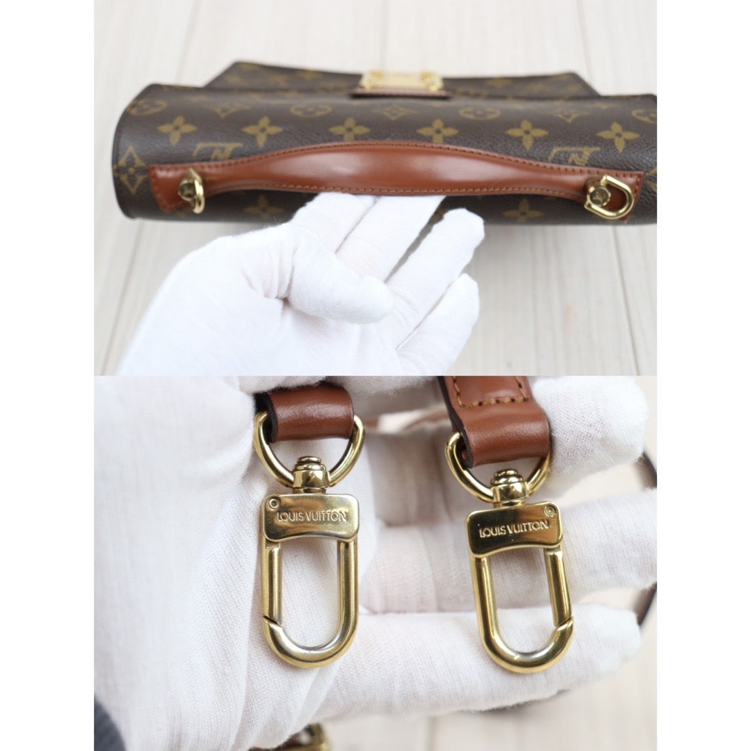 Rank AB ｜ LV Monogram Monceau26 Shoulder Bag ｜23110908