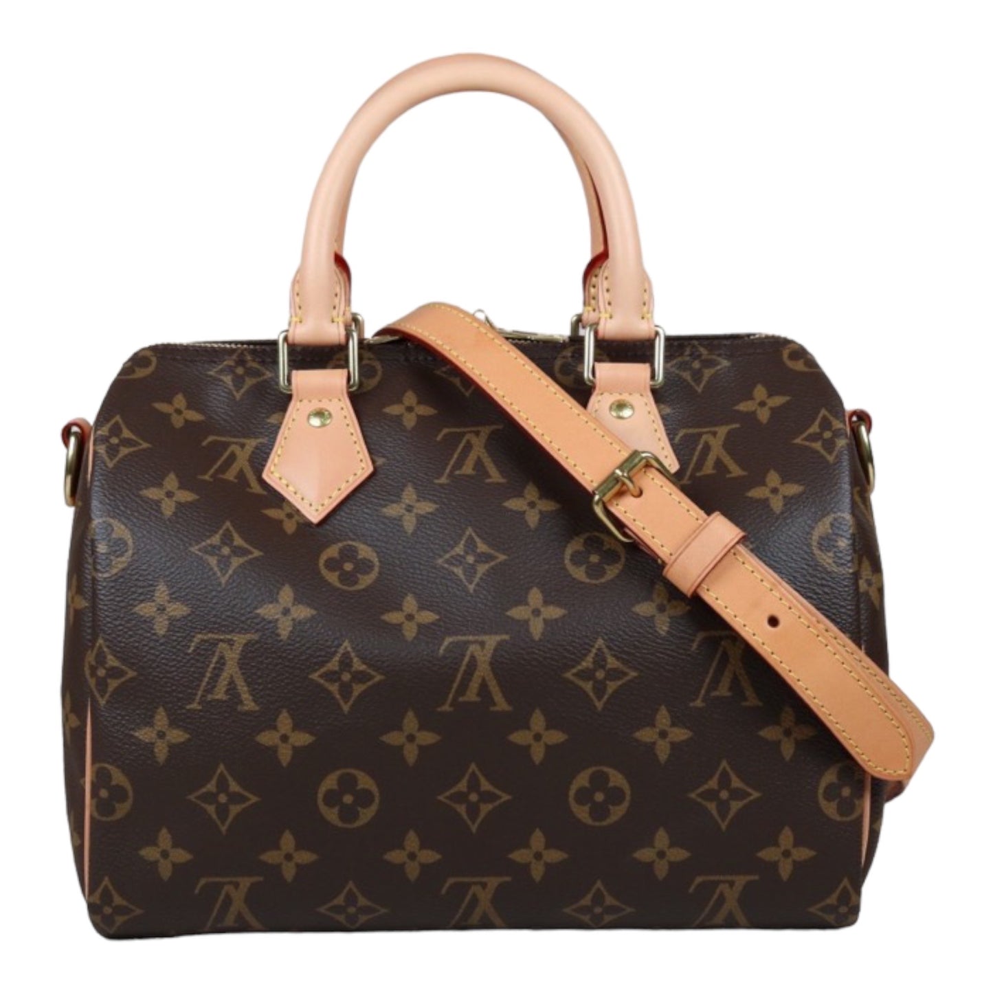 Very Good ( Rank A)｜ LV Monogram Speedy 25 Hand Bag With Shoulder Strap｜S24061802