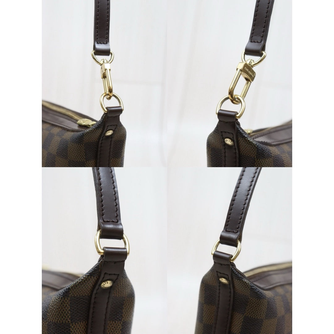 Include Entrupy Certificate of Authenticity｜Good ( Rank AB)｜ Louis Vuitton Damier Walking Shoulder Bag｜26061201