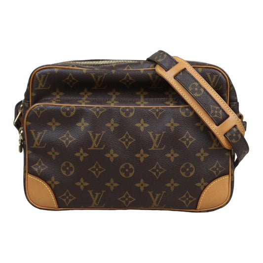 Rank A ｜LV Monogram Nile Shoulder Bag｜23121203