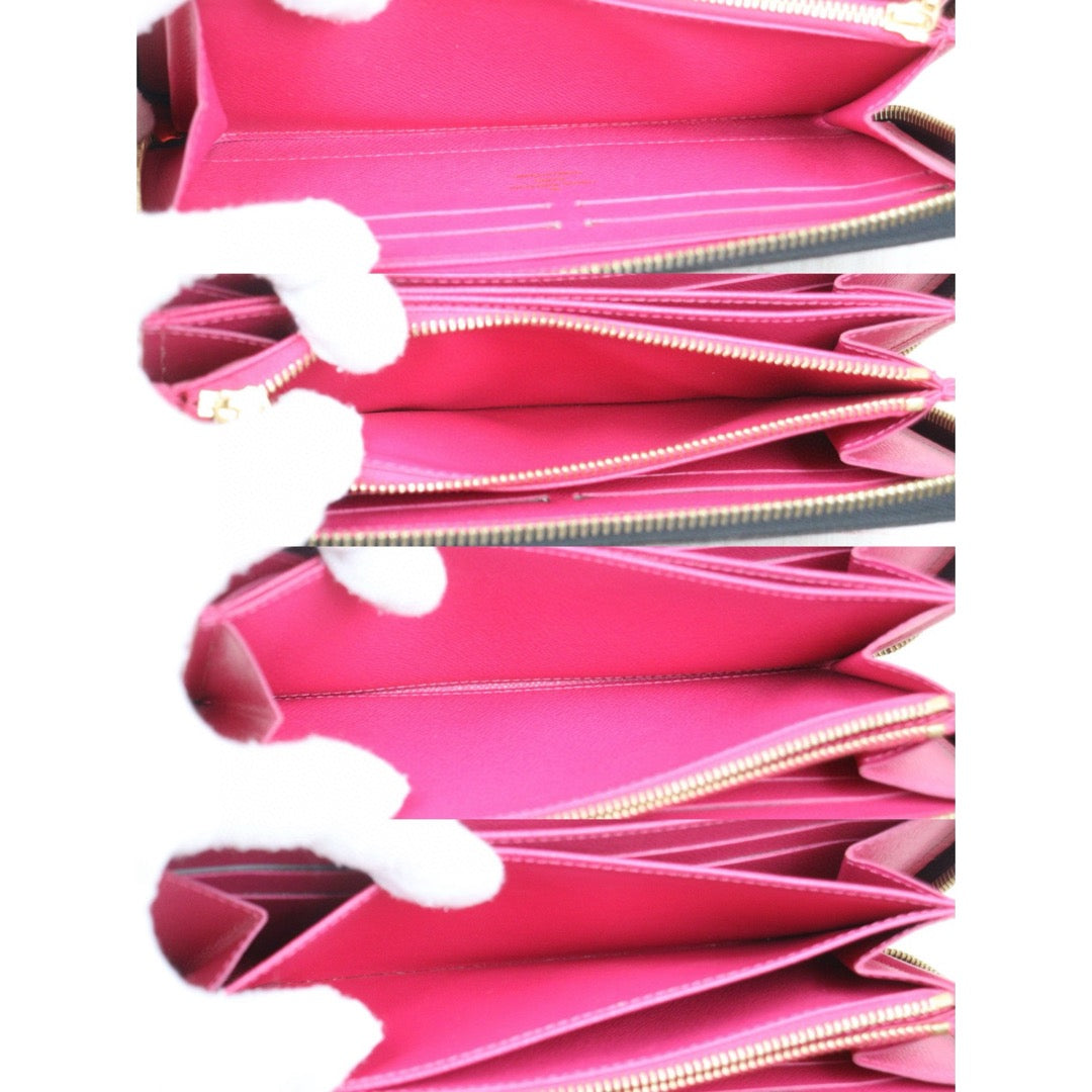 Very Good ( Rank A)｜  LV Monogram  Multicolor  Long Style Wallet ｜S25021014