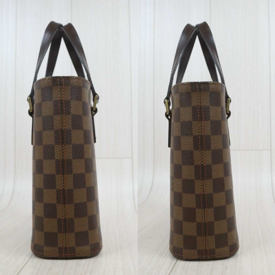 Include Entrupy Certificate of Authenticity｜Very Good ( Rank A)｜ Louis Vuitton Damier Ebene Vivian PM Hand Bag ｜26072102