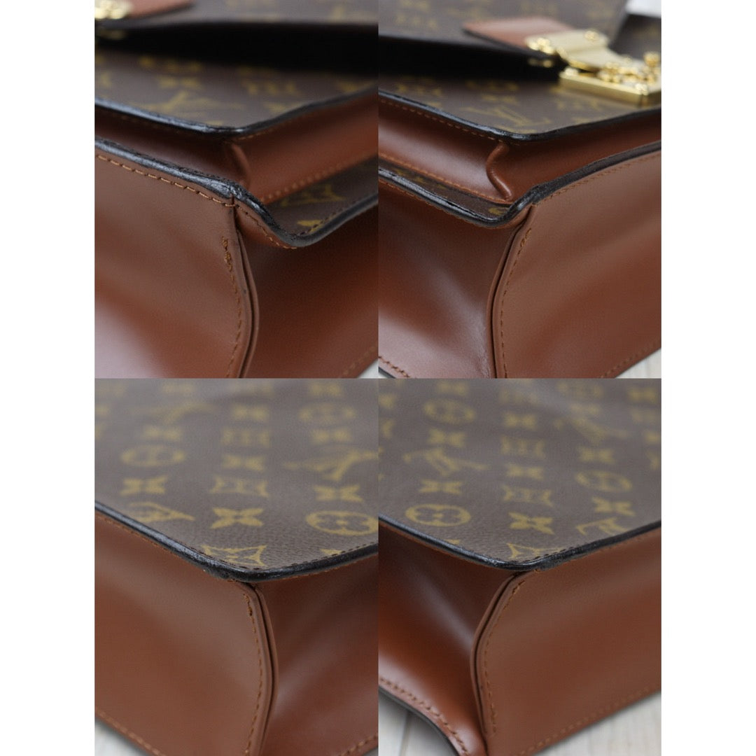 Good ( Rank AB)｜ LV Monogram Monceau28 Shoulder Bag ｜24071811