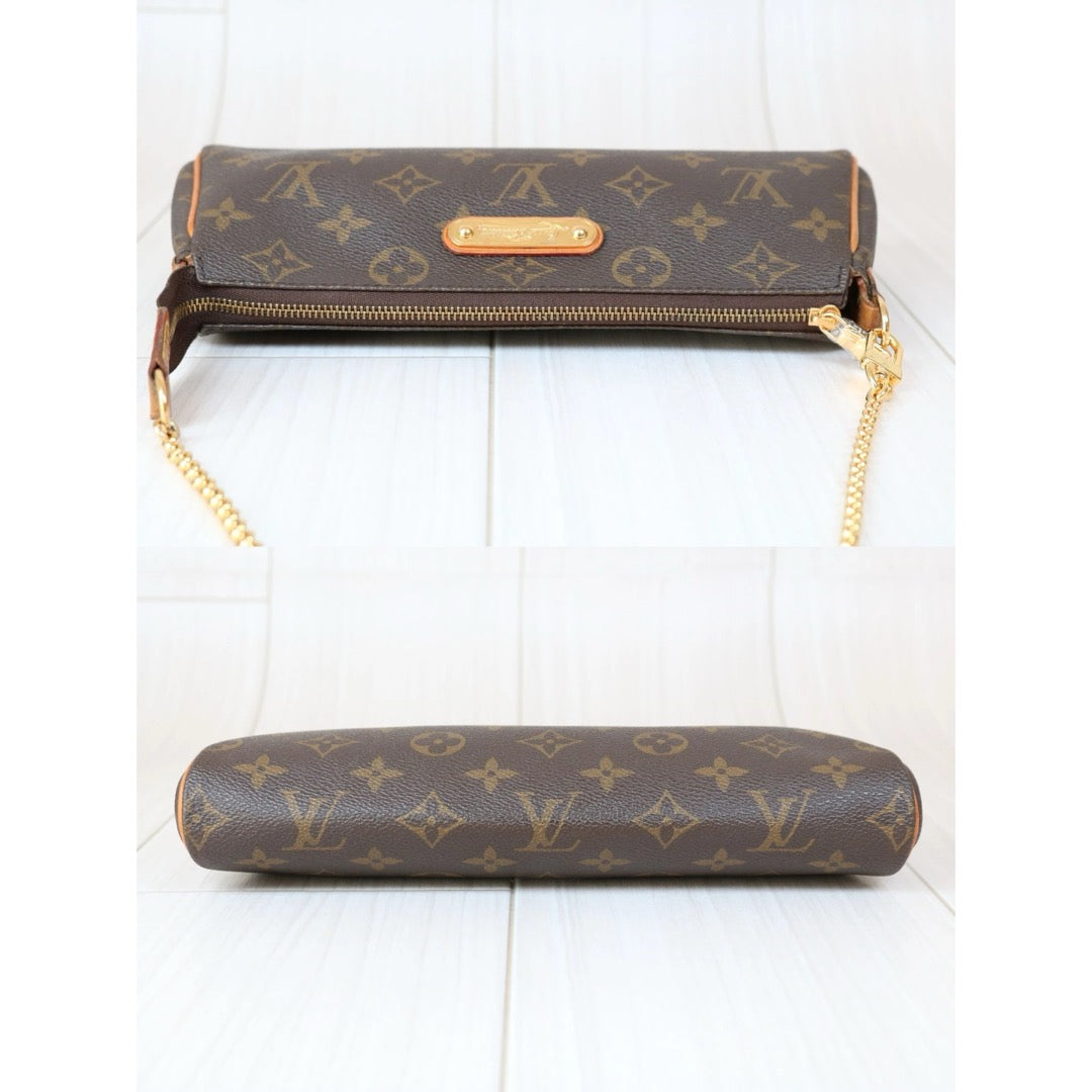 Good ( Rank AB) ｜LV Monogram Eva Shoulder Bag ｜S24101002