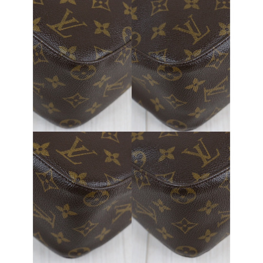 Rank A ｜ LV Monogram Looping MM Shoulder Bag ｜Q24020714