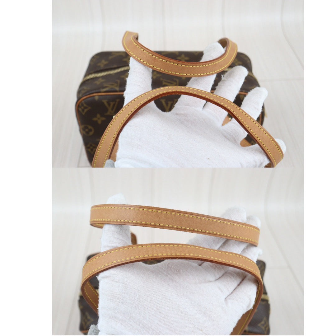 Rank AB ｜ LV Monogram Cite MM Shoulder Bag｜24031203